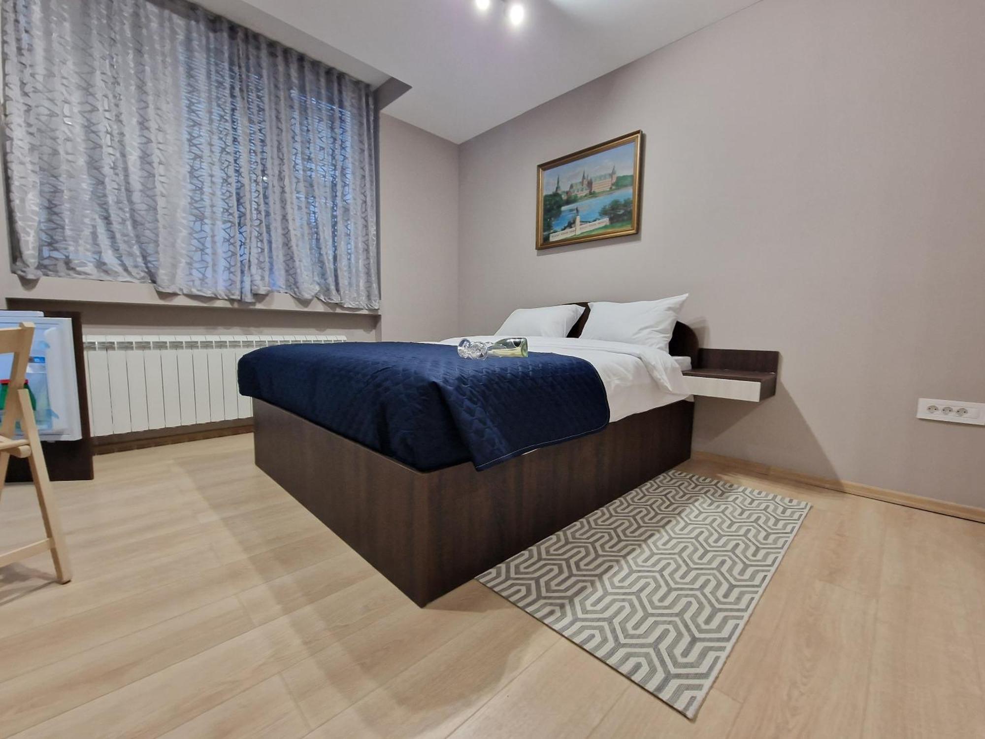 Center Prestige Apartments 贝尔格莱德 外观 照片